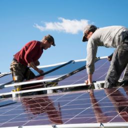 Éducation et formation pour les installateurs de tuiles photovoltaïques Jeumont